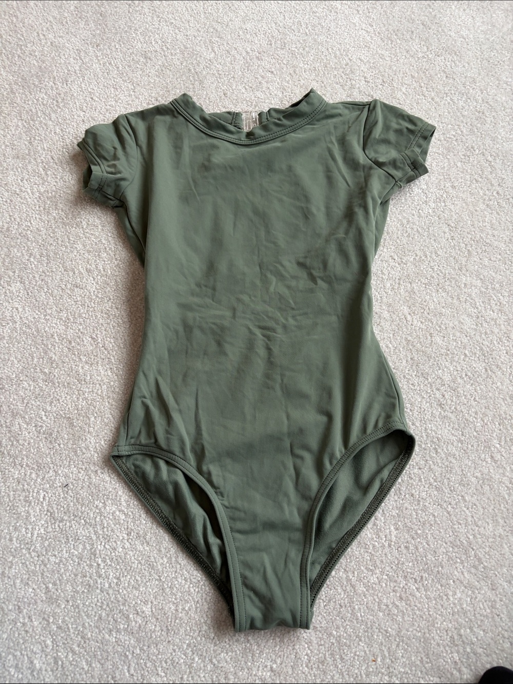 Nikolay Green Leotard - size 12-13Y